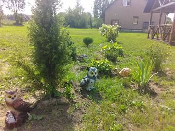 Фото номера Дом с 2 спальнями Дома для отпуска Chistiye Prudy Vacation Home г. Bogino 8