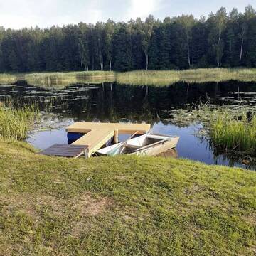 Фотографии Дома для отпуска Chistiye Prudy Vacation Home г. Bogino (Беларусь) №4 Фото Дома для отпуска Chistiye Prudy Vacation Home г. Bogino 4
