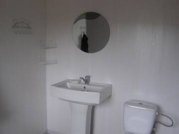 Фото номера Дом с 2 спальнями Дома для отпуска Chistiye Prudy Vacation Home г. Bogino 18