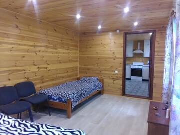 Фото номера Дом с 2 спальнями Дома для отпуска Chistiye Prudy Vacation Home г. Bogino 12