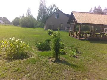 Фото номера Дом с 2 спальнями Дома для отпуска Chistiye Prudy Vacation Home г. Bogino 19