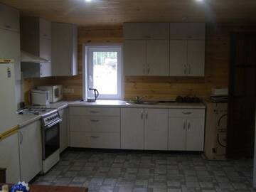 Фото номера Дом с 2 спальнями Дома для отпуска Chistiye Prudy Vacation Home г. Bogino 21