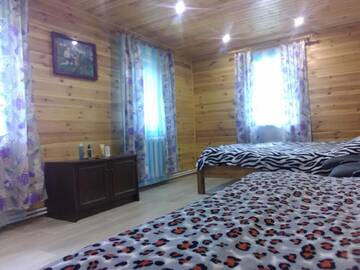 Фото номера Дом с 2 спальнями Дома для отпуска Chistiye Prudy Vacation Home г. Bogino 25