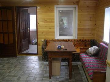 Фото номера Дом с 2 спальнями Дома для отпуска Chistiye Prudy Vacation Home г. Bogino 23
