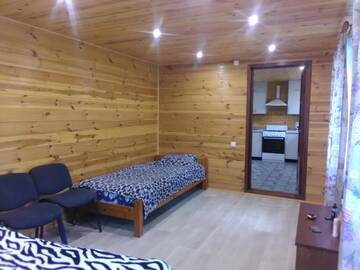 Фото номера Дом с 2 спальнями Дома для отпуска Chistiye Prudy Vacation Home г. Bogino 24