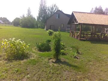 Фото номера Дом с 2 спальнями Дома для отпуска Chistiye Prudy Vacation Home г. Bogino 7